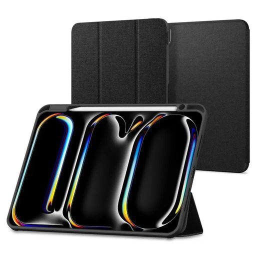Калъф Spigen Urban Fit iPad Pro 13’’ 2024 - Черен