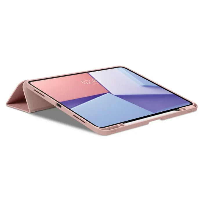 Калъф Spigen Urban Fit iPad Pro 13’’ 2024 - розов