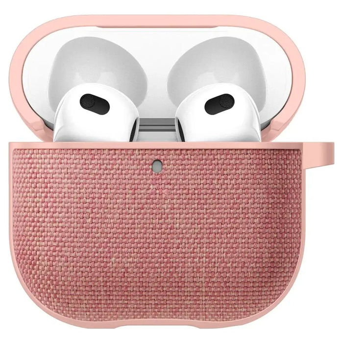 Калъф Spigen Urban Fit за AirPods 4 - розов