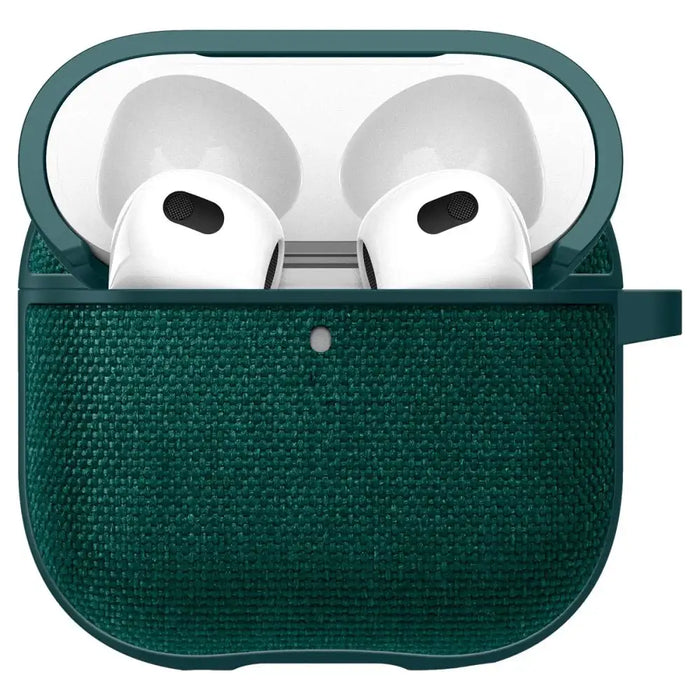Калъф Spigen Urban Fit за AirPods 4 - зелен