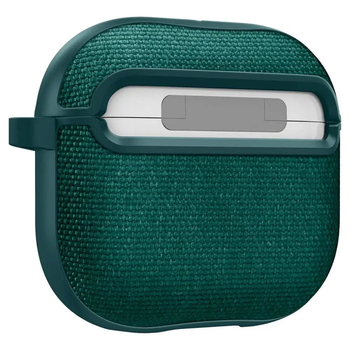 Калъф Spigen Urban Fit за AirPods 4 - зелен