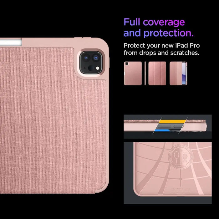 Калъф Spigen Urban Fit за iPad Pro 11’’ 5 / 6 / 2024-2025