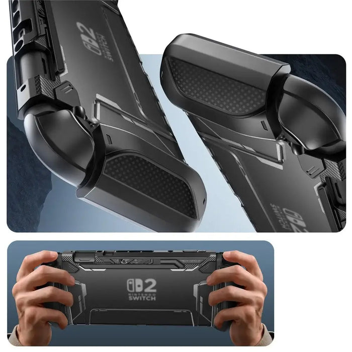Калъф Supcase Blade за Nintendo Switch 2 - черен