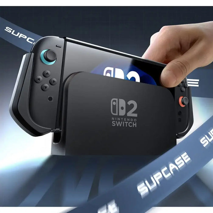 Калъф Supcase Blade за Nintendo Switch 2 - черен