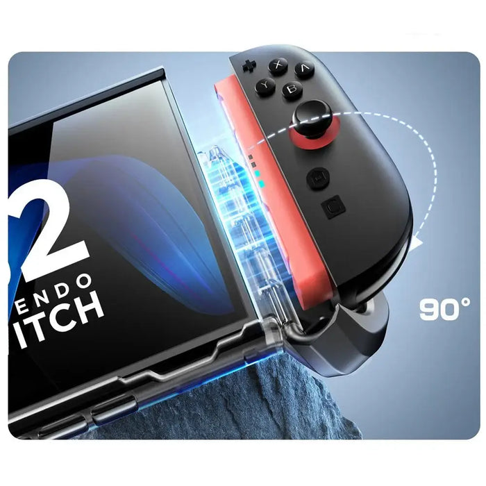 Калъф Supcase Blade за Nintendo Switch 2 - черен