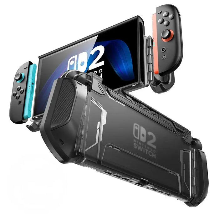 Калъф Supcase Blade за Nintendo Switch 2 - черен