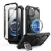 Калъф Supcase IBLSN Armorbox Mag iPhone 16e - черен
