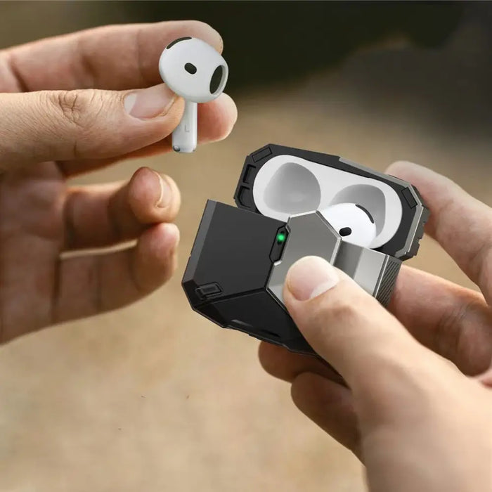 Калъф Supcase MATRIX за Apple AirPods 4 - черен