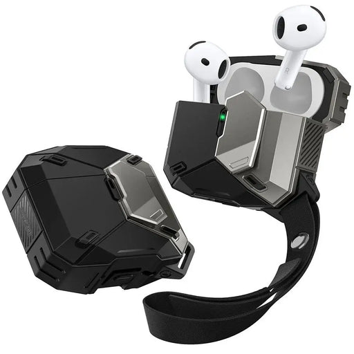 Калъф Supcase MATRIX за Apple AirPods 4 - черен