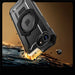 Калъф Supcase UB Grip Mag MagSafe iPhone 16e - черен