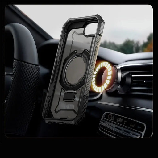 Калъф Supcase UB Grip Mag MagSafe iPhone 16e - черен