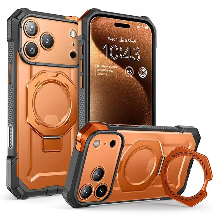 Калъф Supcase UB Grip Mag MagSafe за iPhone 17 Pro Max