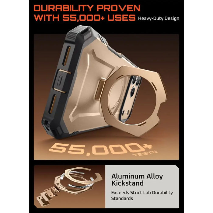 Калъф Supcase UB Grip Pro Mag MagSafe за iPhone 17 Pro Max