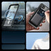 Калъф Supcase UB Mag MagSafe за iPhone 16e - черен