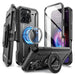 Калъф Supcase UB Pro Mag MagSafe за iPhone 16 Pro - черен