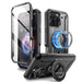 Калъф Supcase UB Pro Mag MagSafe за iPhone 16 Pro - черен