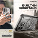 Калъф Supcase UB Pro Mag MagSafe за iPhone 16 Pro - сив
