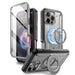 Калъф Supcase UB Pro Mag MagSafe за iPhone 16 Pro - сив