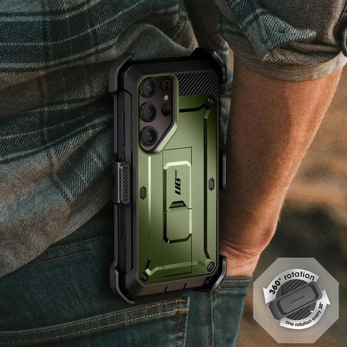 Калъф Supcase Unicorn Beetle Pro 2 комплекта за Samsung