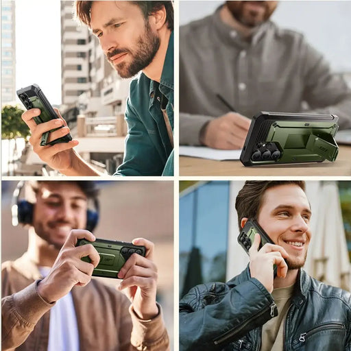 Калъф Supcase Unicorn Beetle Pro 2 комплекта за Samsung