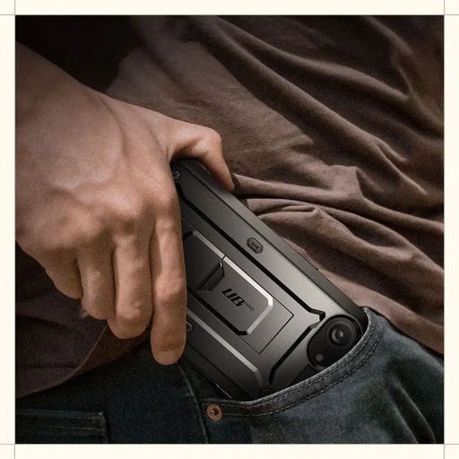 Калъф Supcase Unicorn Beetle Pro iPhone 16e - черен