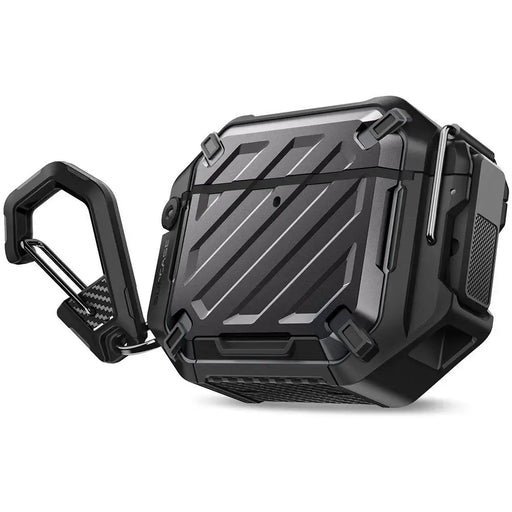 Калъф Supcase Unicorn Beetle Pro за AirPods 4 - черен