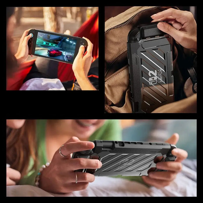 Калъф Supcase Unicorn Beetle Pro за Nintendo Switch 2