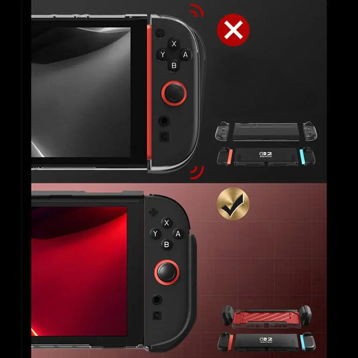 Калъф Supcase Unicorn Beetle Pro за Nintendo Switch 2