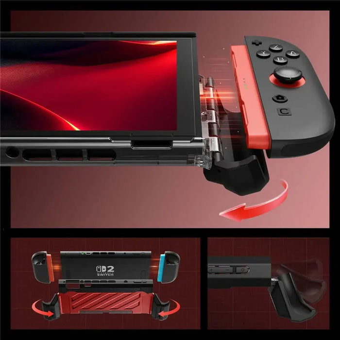 Калъф Supcase Unicorn Beetle Pro за Nintendo Switch 2