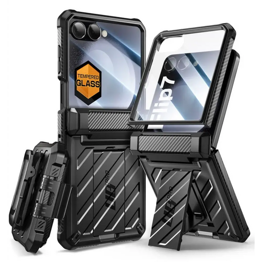 Калъф Supcase Unicorn Beetle Pro за Samsung Galaxy Z Flip 7