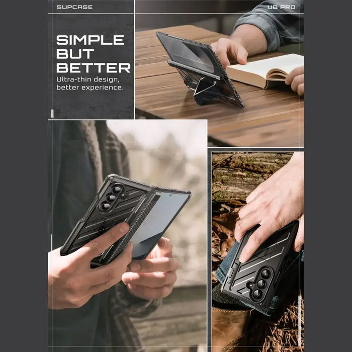 Калъф Supcase Unicorn Beetle Pro за Samsung Galaxy Z Fold 7