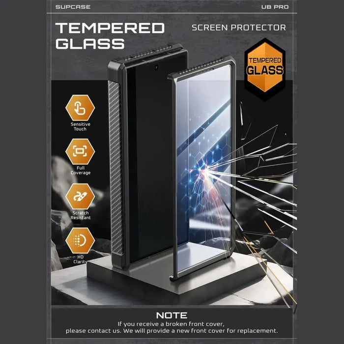 Калъф Supcase Unicorn Beetle Pro за Samsung Galaxy Z Fold 7