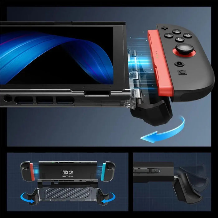 Калъф Supcase Unicorn Beetle Pro за Nintendo Switch 2