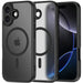 Калъф Tech-Protect BasicMag MagSafe за iPhone 17 - черен мат