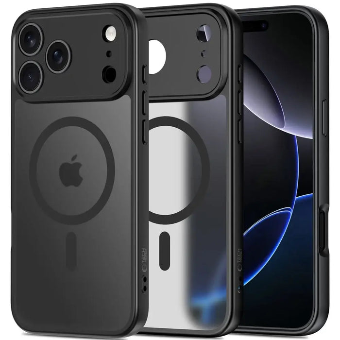 Калъф Tech-Protect BasicMag MagSafe за iPhone 17 Pro