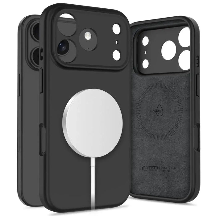 Калъф Tech-Protect BasicMag MagSafe за iPhone 17 Pro Max