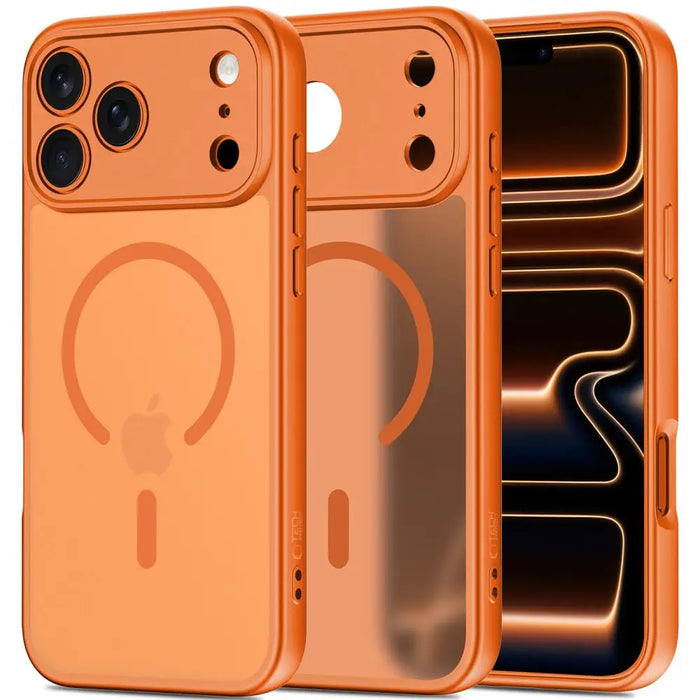 Калъф Tech-Protect BasicMag MagSafe за iPhone 17 Pro Max
