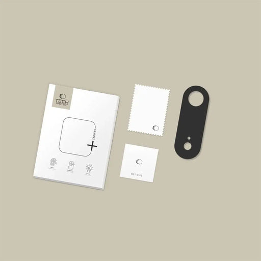 Калъф Tech-Protect Camalloy Fit+ за iPhone 17 Air - черен