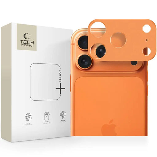 Калъф Tech-Protect Camalloy Fit+ за камера за iPhone 17 Pro