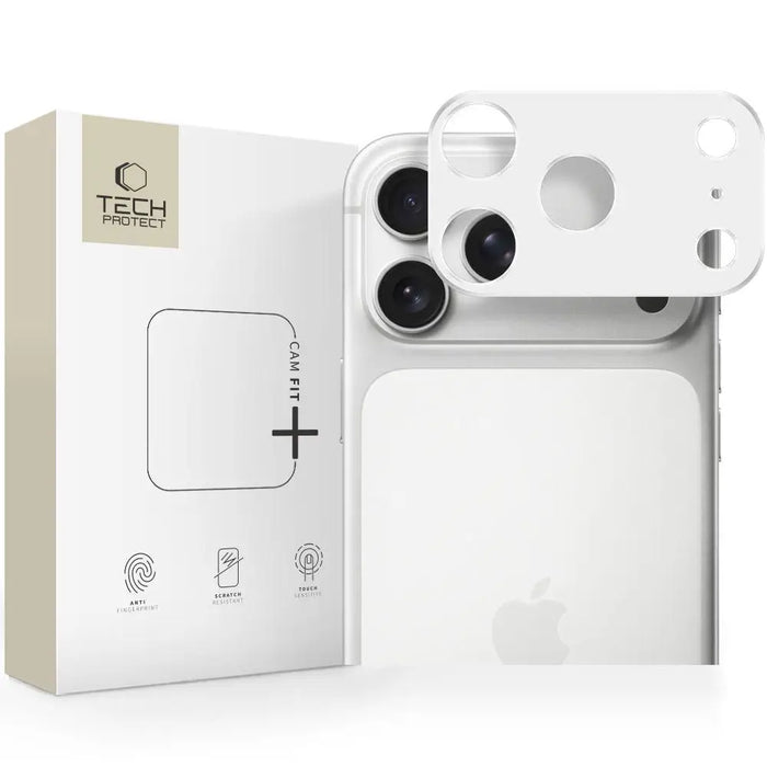 Калъф Tech-Protect Camalloy Fit+ за камера за iPhone 17 Pro