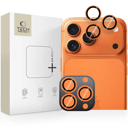 Калъф Tech-Protect Camring Fit+ за камера за iPhone 14 Pro