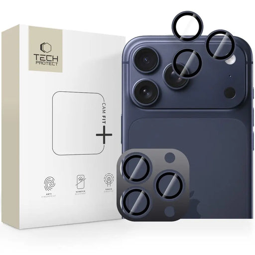 Калъф Tech-Protect Camring Fit+ за камера за iPhone 14 Pro