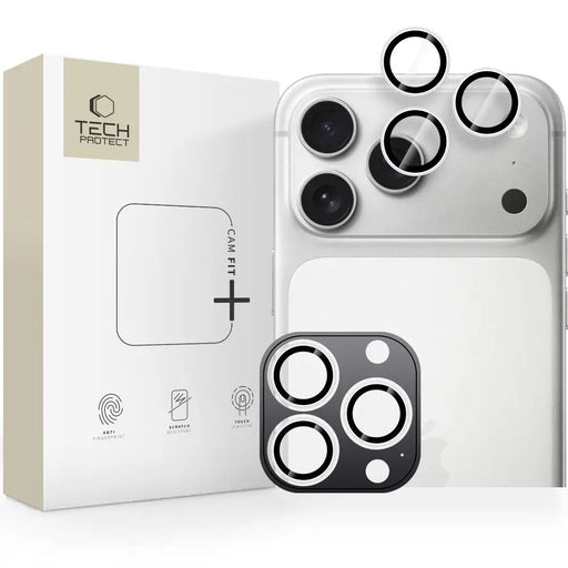Калъф Tech-Protect Camring Fit+ за камера за iPhone 14 Pro