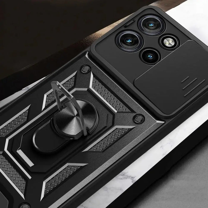 Калъф Tech-Protect CamShield Pro за Motorola EDGE 50 NEO