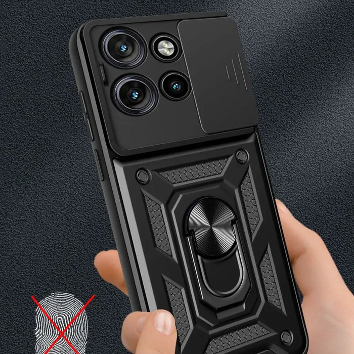 Калъф Tech-Protect CamShield Pro за Motorola EDGE 50 NEO
