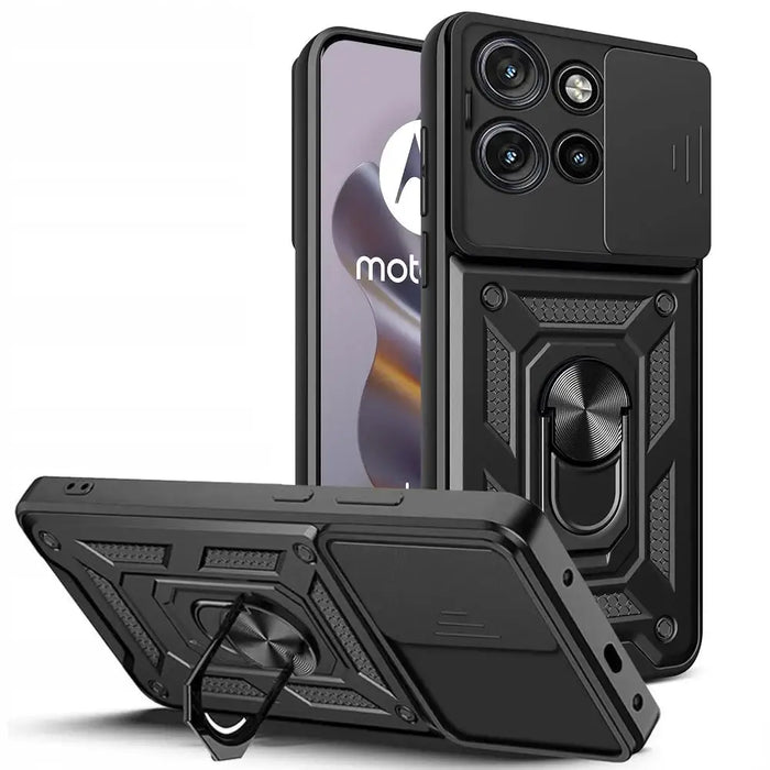 Калъф Tech-Protect CamShield Pro за Motorola EDGE 50 NEO