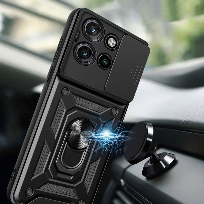 Калъф Tech-Protect CamShield Pro за Motorola EDGE 50 NEO