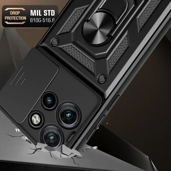 Калъф Tech-Protect CamShield Pro за Motorola EDGE 50 NEO