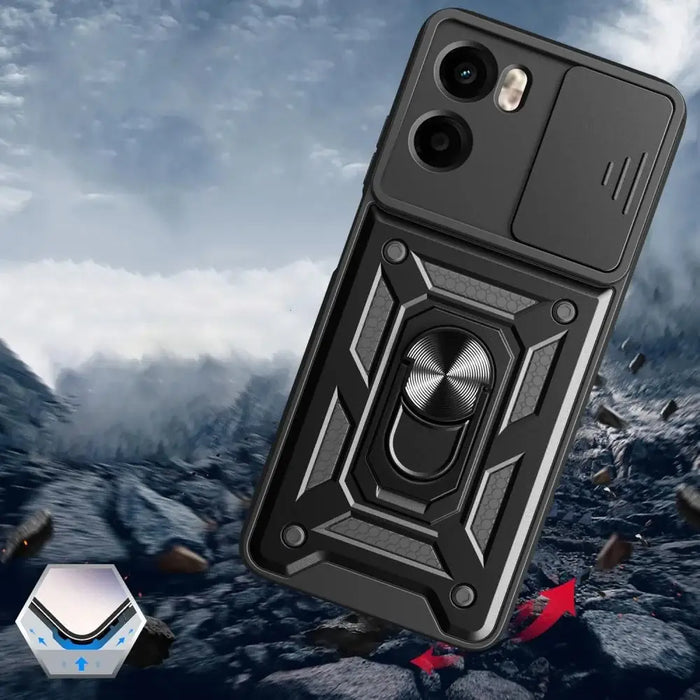Калъф Tech-Protect CamShield Pro за Motorola Moto G05 / E15