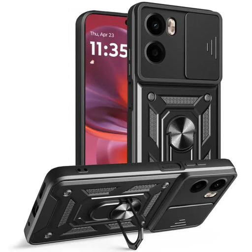 Калъф Tech-Protect CamShield Pro за Motorola Moto G05 / E15
